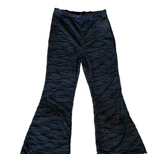 Shein Pants Black Size 44 XL beach coverup